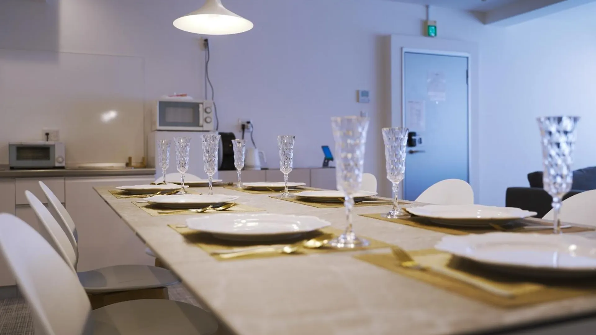Lägenhet Inove Villa Osaka - Vacation Stay 87350V